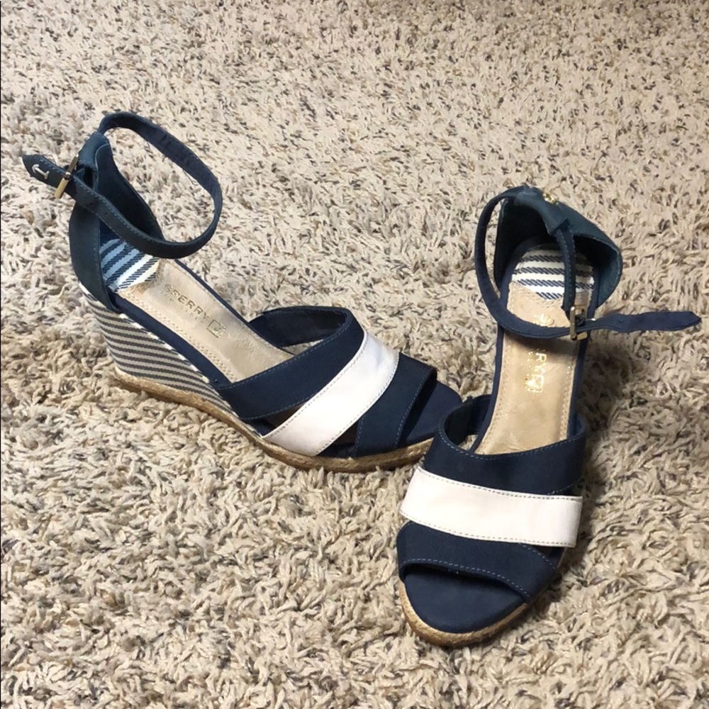Sperry Wedges